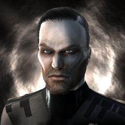 Sean Griffin — legacy portrait