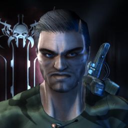 Martinsen — legacy portrait