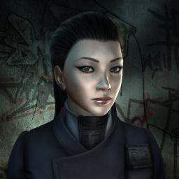 Lianari Estrosa — legacy portrait