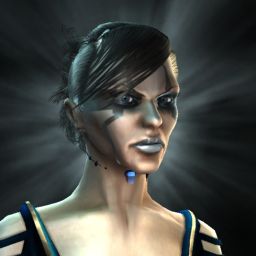 Hormonal Hellion — legacy portrait