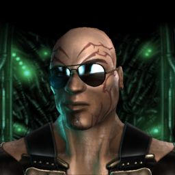 Cobold1 — legacy portrait