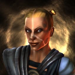 Shara Niss — legacy portrait