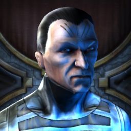 Chertick — legacy portrait