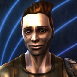 Thomas Anthorax — legacy portrait