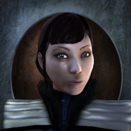 Mirin Kalibuta — legacy portrait