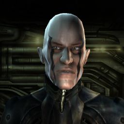 Khronoin — legacy portrait