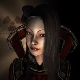 Janet Luovalle — legacy portrait