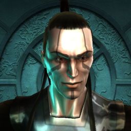 Rju — legacy portrait