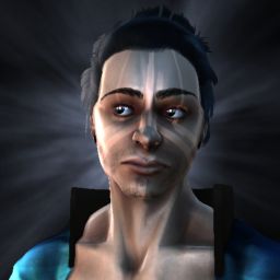 Tharsis33 — legacy portrait