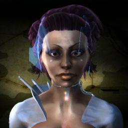 Zeet Sakmeth — legacy portrait