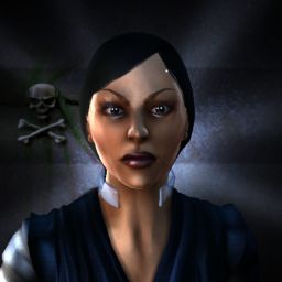 Melidon — legacy portrait