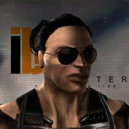 lukanak — legacy portrait