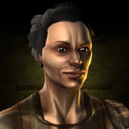 Devilryan — legacy portrait