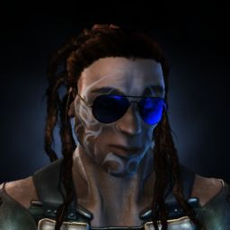 Skeedo — legacy portrait