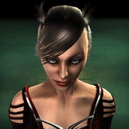 Veruca Meluv — legacy portrait