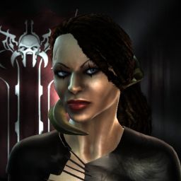 Aprael — legacy portrait