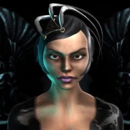 Oori — legacy portrait