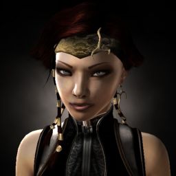 Nika Li — legacy portrait