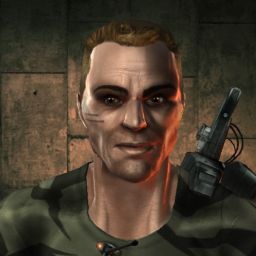 dark mir — legacy portrait