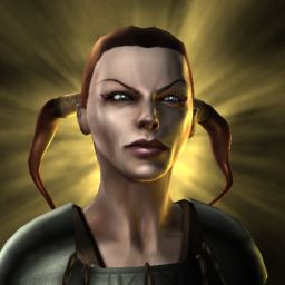 Gottin — legacy portrait