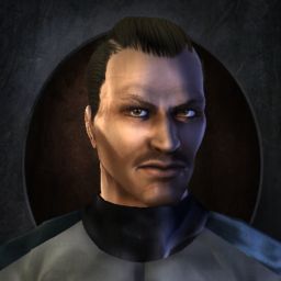 Arcanderous — legacy portrait