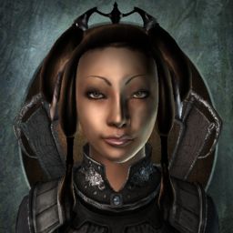 Samses — legacy portrait