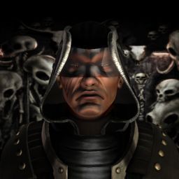 Harry Sphincter — legacy portrait