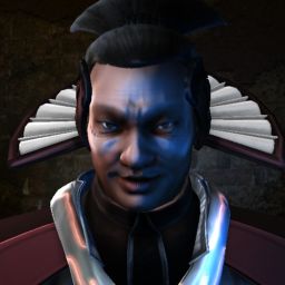 Tsinik — legacy portrait