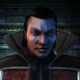 Vodican — legacy portrait