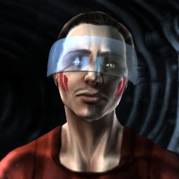 Dex Runner — legacy portrait