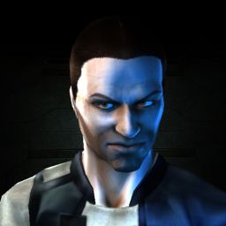 Bart j1 — legacy portrait