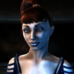 Ciroca Cruorem — legacy portrait