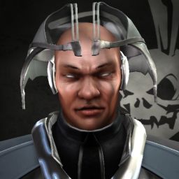 Gerridar — legacy portrait