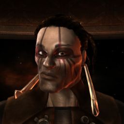 Imnothuman — legacy portrait