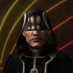 Kahar Dex — legacy portrait