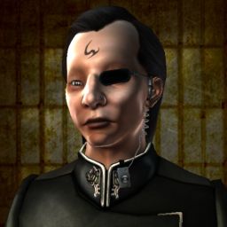edvinc — legacy portrait