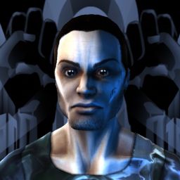 Nubbux — legacy portrait