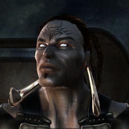Malogore — legacy portrait