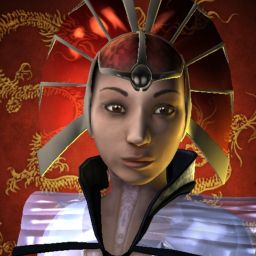 Maktina — legacy portrait
