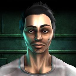Cody Michaels — legacy portrait