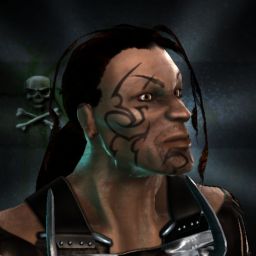 Khuul Tzu — legacy portrait