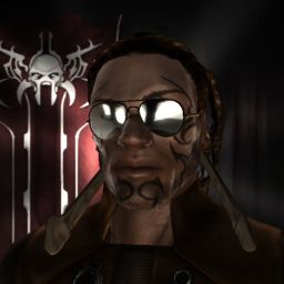 Capt Drath — legacy portrait