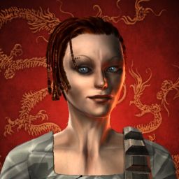 Vessa Eng — legacy portrait