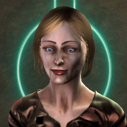 Orina — legacy portrait