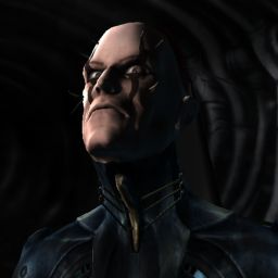 Zhenor — legacy portrait