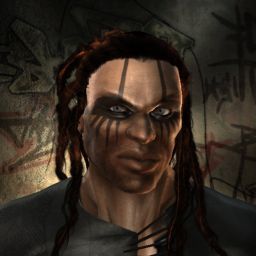 Billy Badluck — legacy portrait