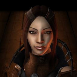 Kilarya Amarri — legacy portrait
