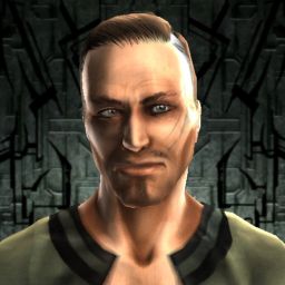 Expron — legacy portrait
