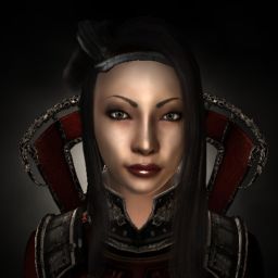 Ami ria — legacy portrait