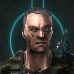 Namron — legacy portrait
